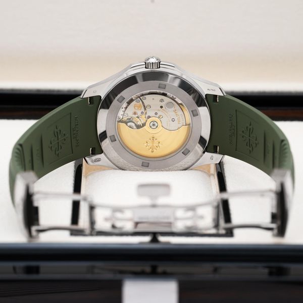 Patek Philippe Aquanaut 5168G-010